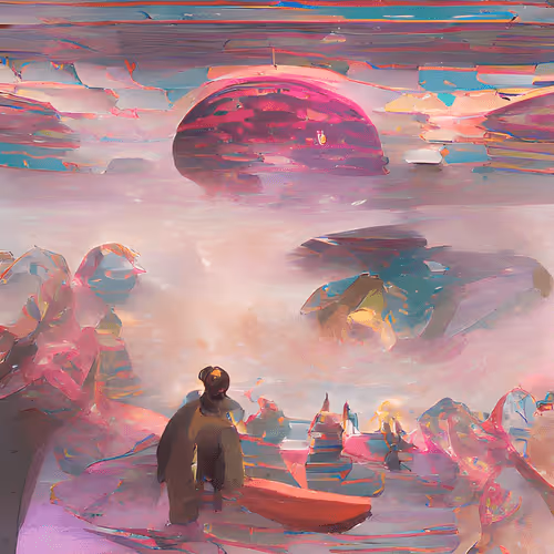 Resurrection By Coniun