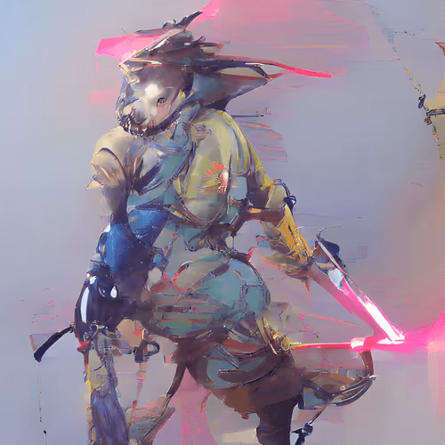 Resurrection By Coniun