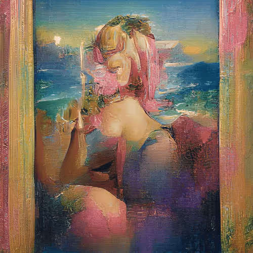 Resurrection By Coniun