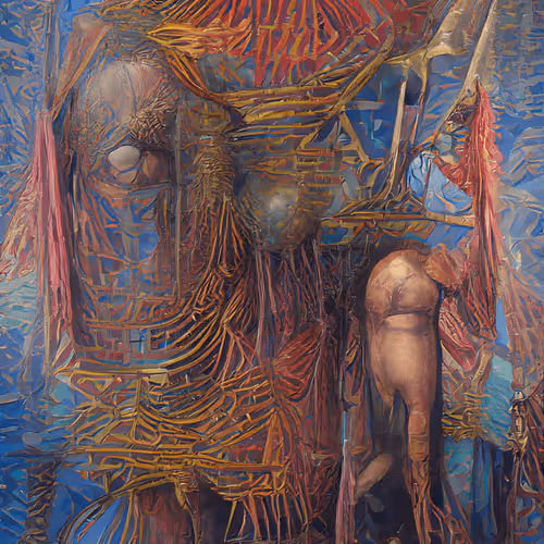 Resurrection By Coniun