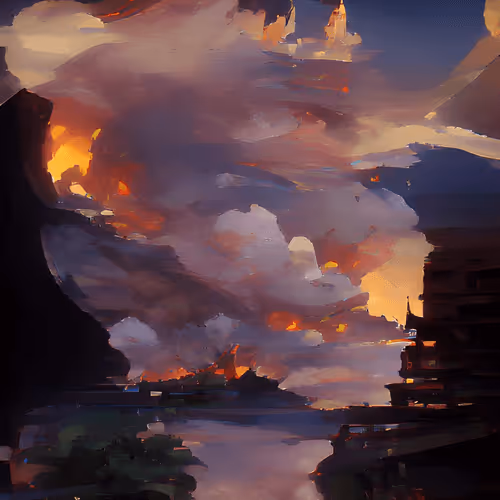 Resurrection By Coniun