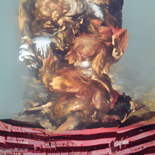Resurrection By Coniun