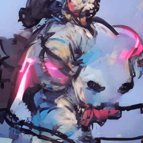Resurrection #2066
