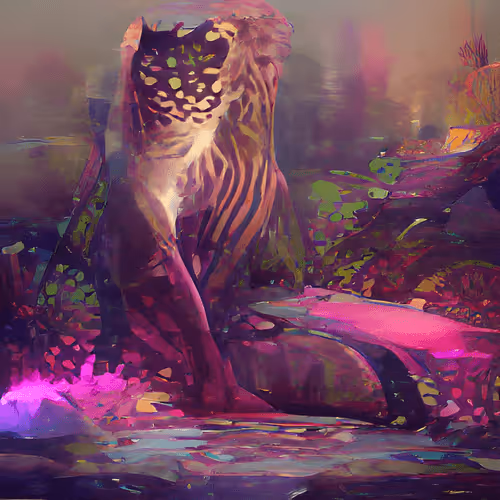 Resurrection By Coniun