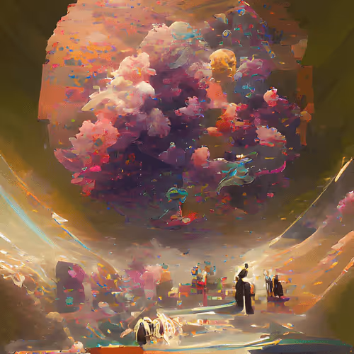 Resurrection By Coniun