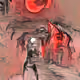 3863