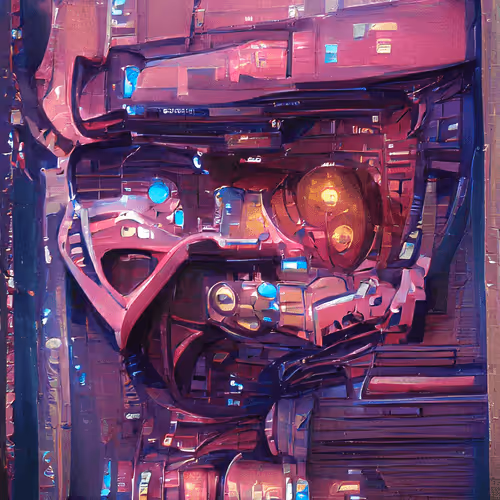 Resurrection By Coniun