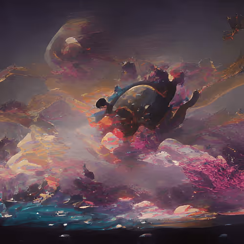 Resurrection By Coniun