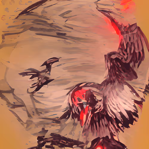 Resurrection By Coniun