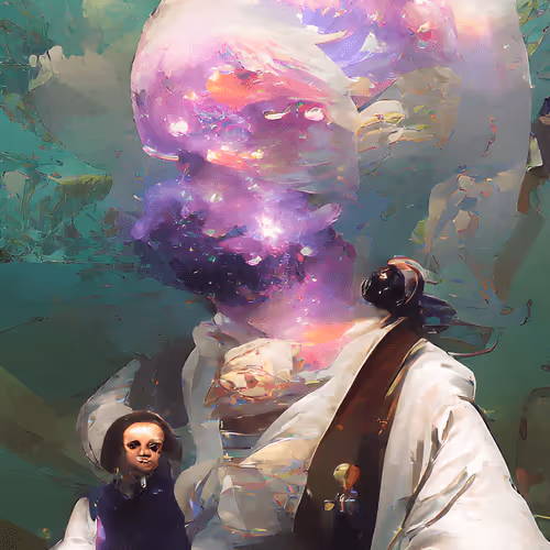 Resurrection By Coniun