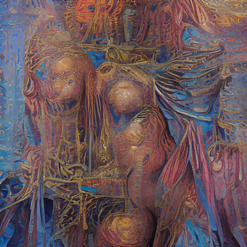 Resurrection By Coniun