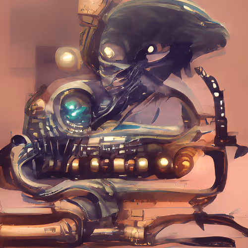 Resurrection By Coniun