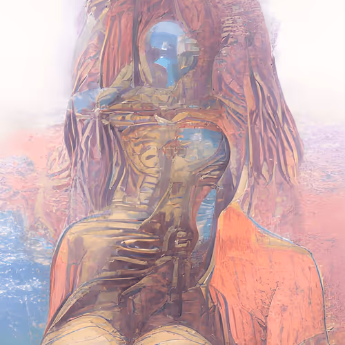 Resurrection By Coniun