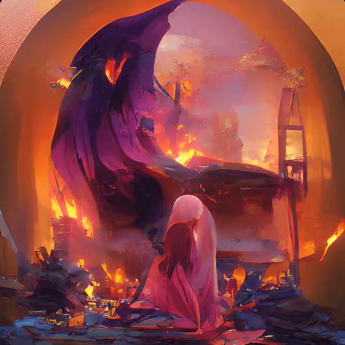 Resurrection By Coniun