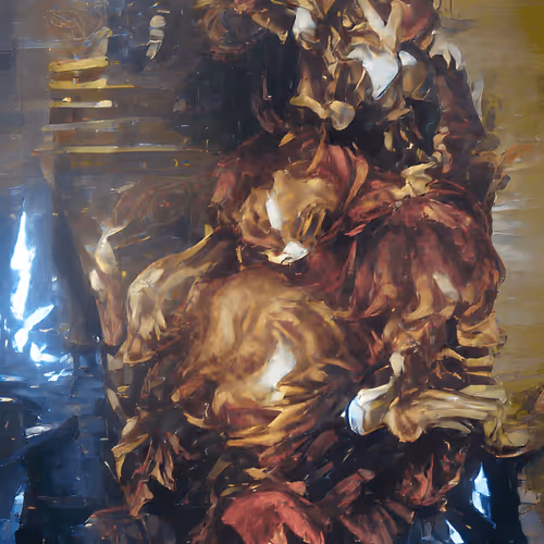 Resurrection By Coniun