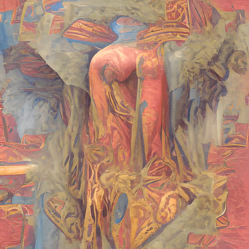 Resurrection #3295