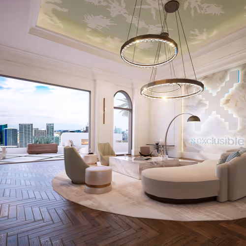 Exclusible Penthouse V2
