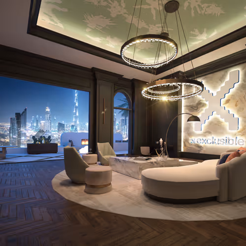 Exclusible Penthouse V2