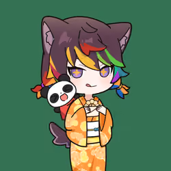nemu-KOIKOROMO-FUTSUKAZUKI #6694