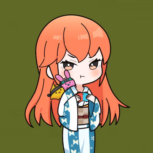 xiaolan-AMAMOYOI-YARAZUNOAME #6479