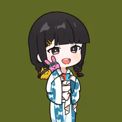 sakuya-AMAMOYOI-TENKYUU #1257