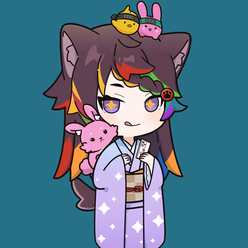 nemu-OBOROZUKIYO-YARAZUNOAME #7669