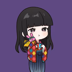 sakuya-KOKOROGESOU-YOBAIBOSHI #7425