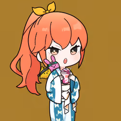 xiaolan-AMAMOYOI-TENKYUU #7174