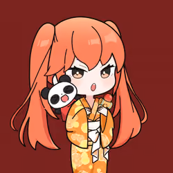 xiaolan-KOIKOROMO-TENKYUU #2484