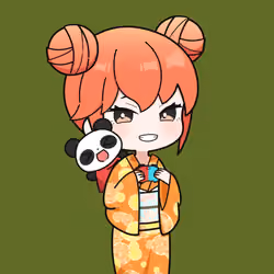 xiaolan-KOIKOROMO-NADESHIKO #7201