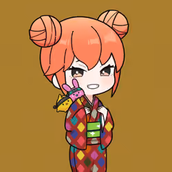 xiaolan-KOKOROGESOU-KASHINFUU #2154