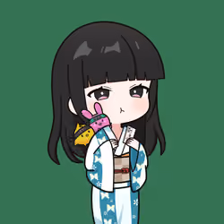 sakuya-AMAMOYOI-YARAZUNOAME #2192