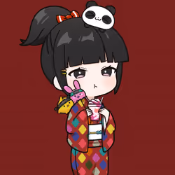 sakuya-KOKOROGESOU-FUTSUKAZUKI #1683
