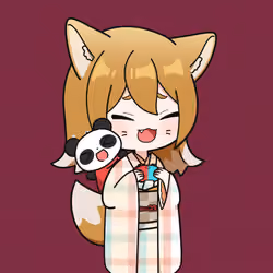 uka-SHINKIROU-YARAZUNOAME #7685