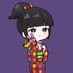 sakuya-KOKOROGESOU-KASHINFUU #7869