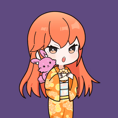 xiaolan-KOIKOROMO-NADESHIKO #8134