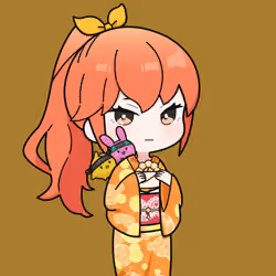 xiaolan-KOIKOROMO-HATSUKOIAZAMI #7698
