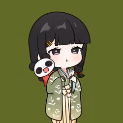sakuya-SHINOBINAMIDA-ROKA #2210