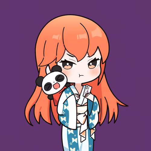 xiaolan-AMAMOYOI-TENKYUU #7304