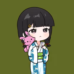sakuya-AMAMOYOI-KASHINFUU #2518