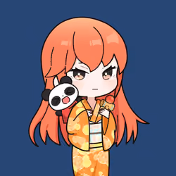 xiaolan-KOIKOROMO-NADESHIKO #2363