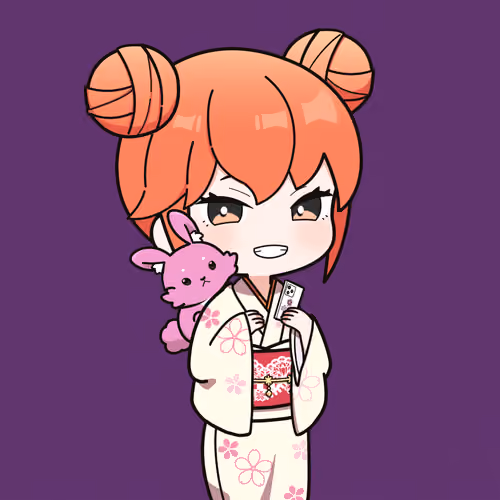 xiaolan-SETSUGEKKA-HATSUKOIAZAMI #8327