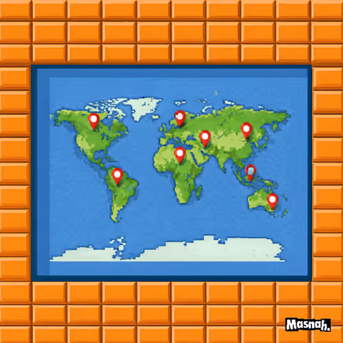 Got Bricks By Masnah Open Editon Irl Burn