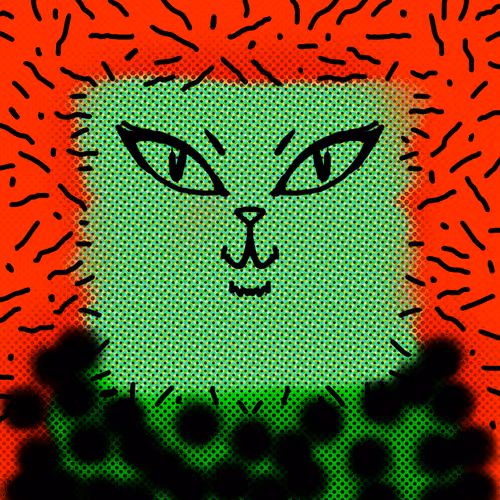 Chroma Cats #16