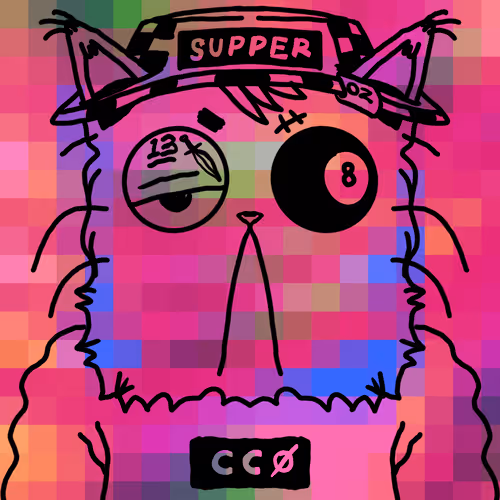 Chroma Cats #36