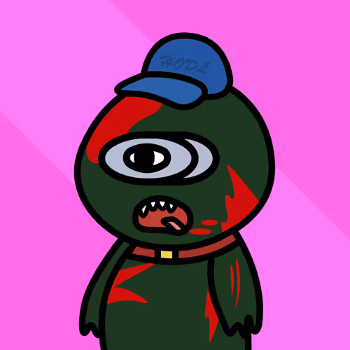 Metablobs By Onchainforever