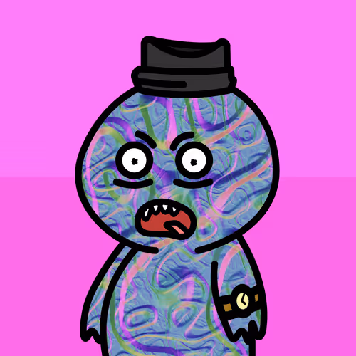 Metablobs By Onchainforever