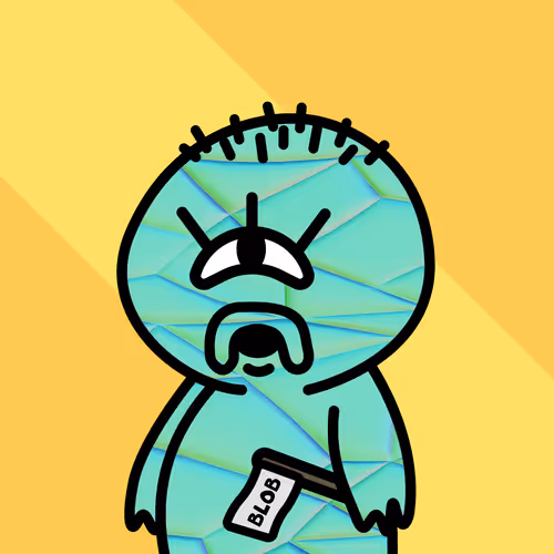 Metablobs By Onchainforever