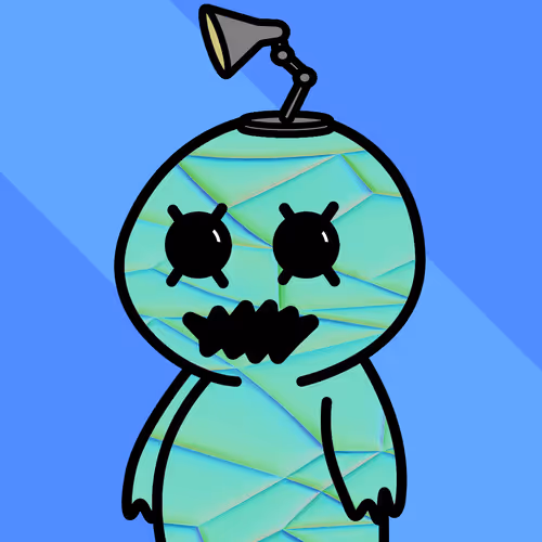 Metablobs By Onchainforever