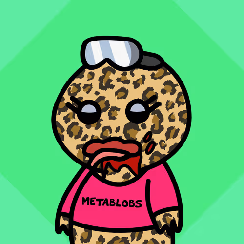 Metablobs By Onchainforever